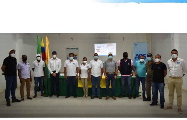 SOCIALIZACIÓN DEL PROYECTO “CONSTRUCCIÓN DE POZO N°12 Y LÍNEA DE ADUCCIÓN SAN ONOFRE.