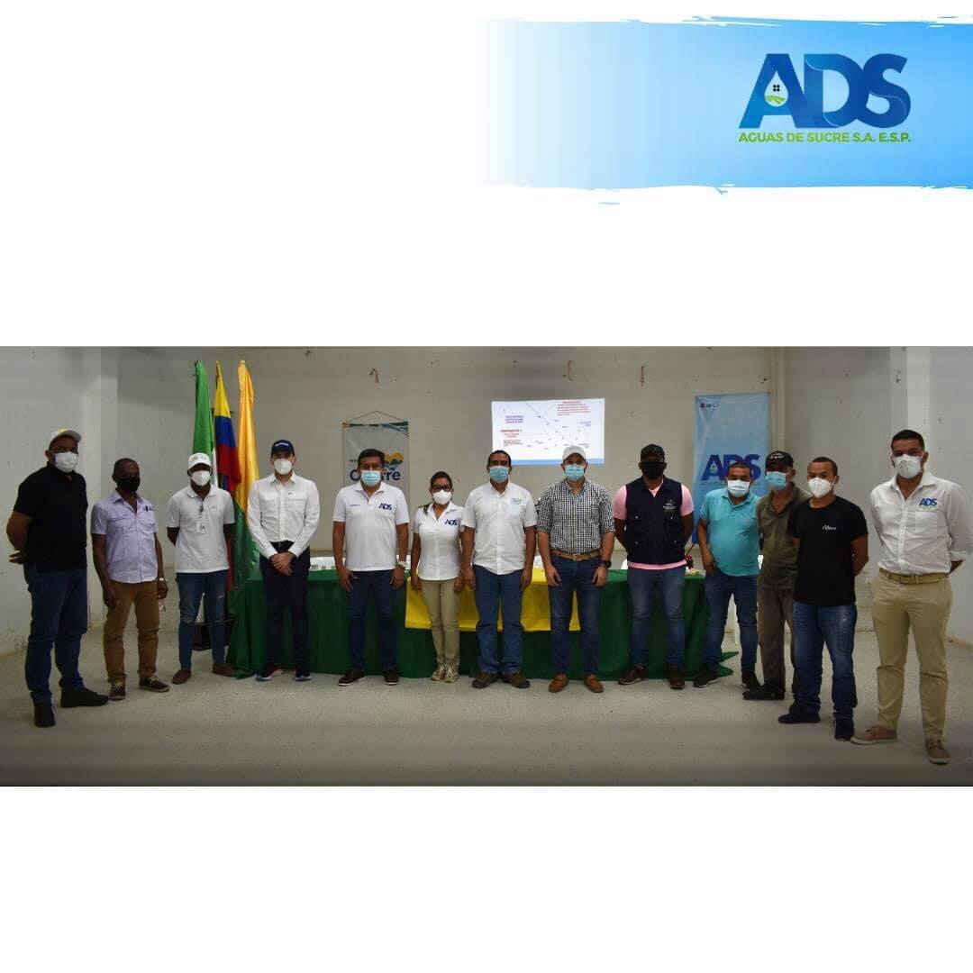 SOCIALIZACIÓN DEL PROYECTO “CONSTRUCCIÓN DE POZO N°12 Y LÍNEA DE ADUCCIÓN SAN ONOFRE.