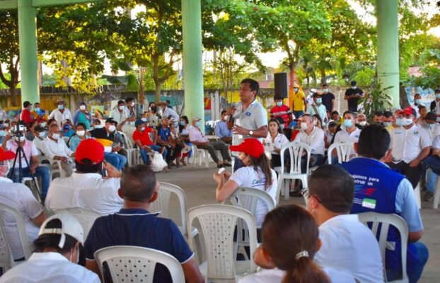 ¡AGUAS DE SUCRE S.A. E.S.P., LLEGÓ AL MUNICIPIO DE MAJAGUAL!