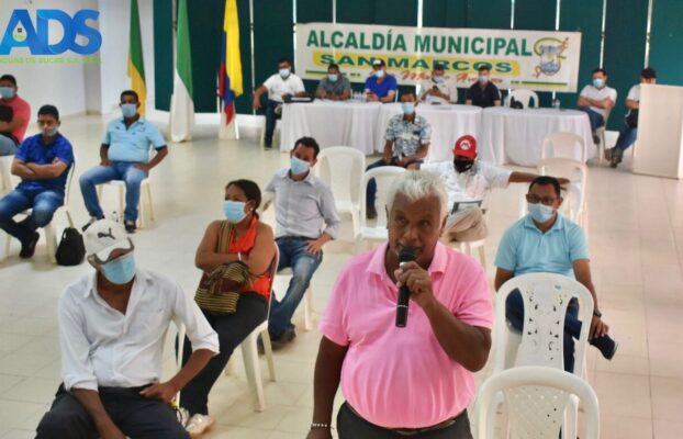 ALCANTARILLADO FASE I Y FASE II PARA EL SAN JORGE