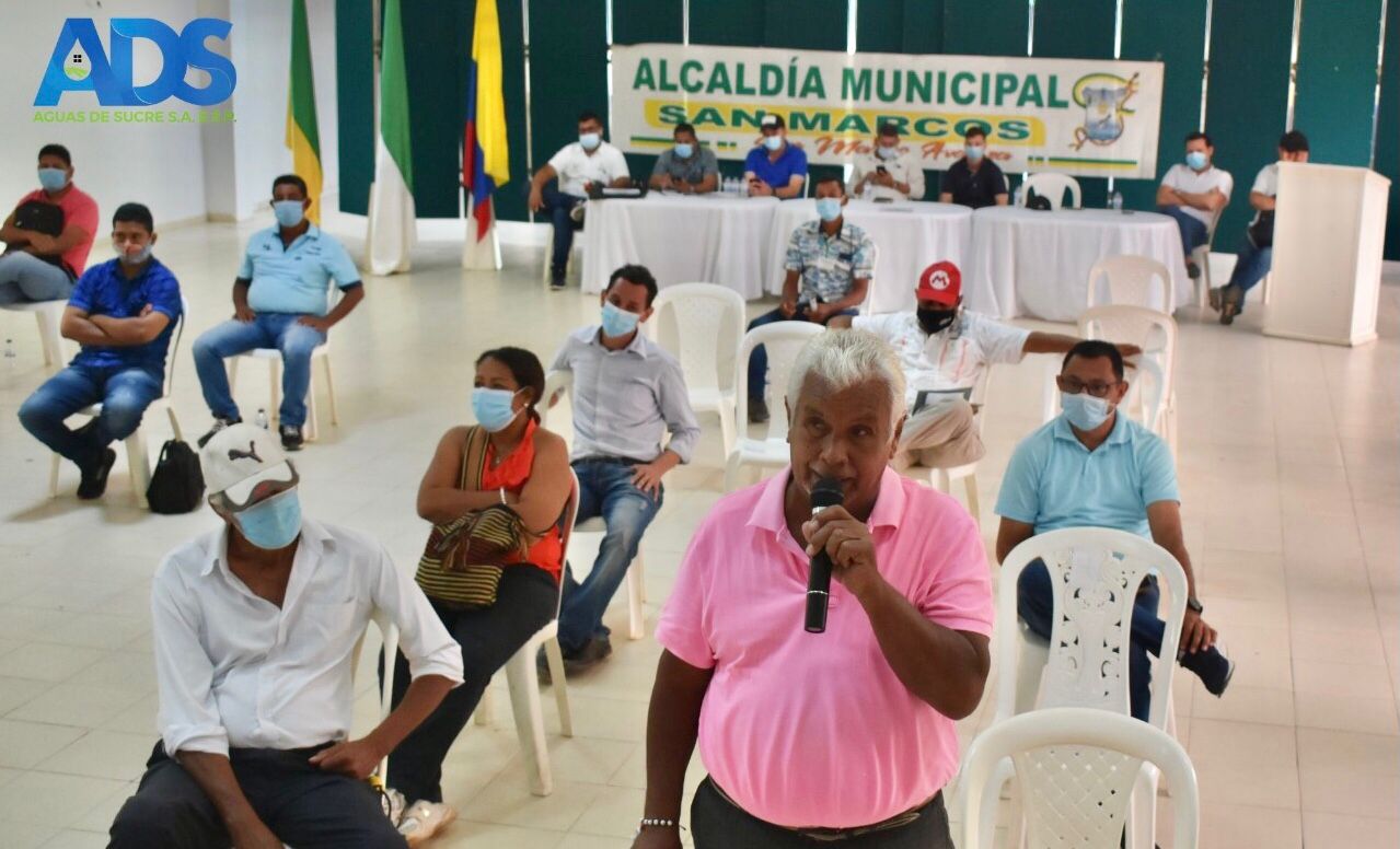 ALCANTARILLADO FASE I Y FASE II PARA EL SAN JORGE