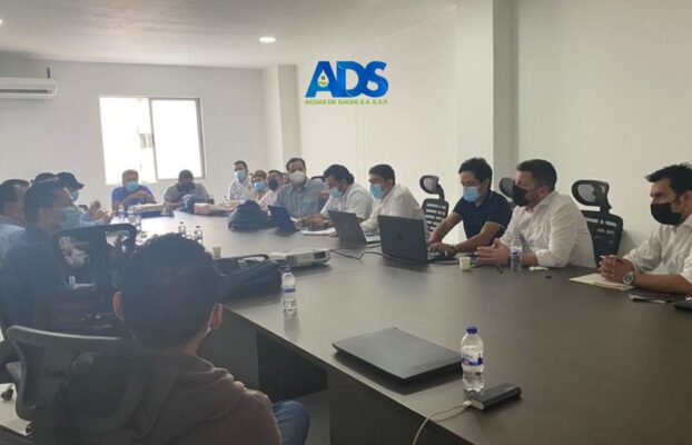 PRESENTACIÓN DE ALCANCES DEL PROYECTO PACTO TERRITORIAL GOLFO DE MORROSQUILLO