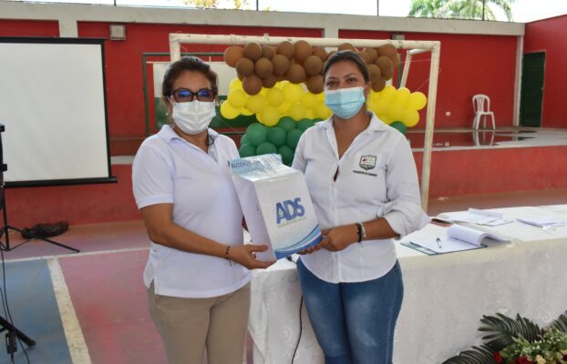 SOCIALIZAMOS PROYECTO DE AMPLIACIÓN DEL SISTEMA DE ACUEDUCTO DE GUARANDA