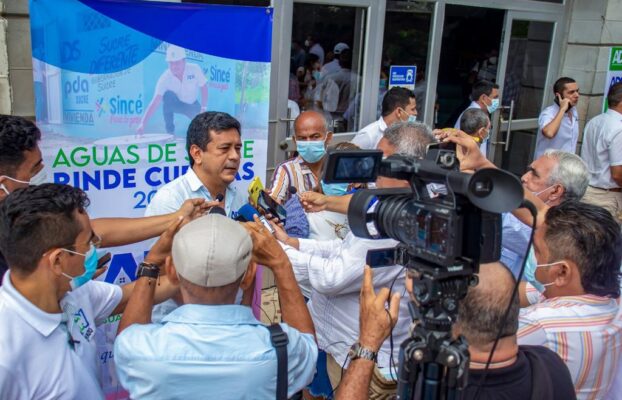 AGUAS DE SUCRE RINDE CUENTAS 2020