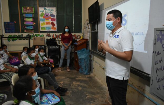 SEGUIMOS TRABAJANDO PARA MEJORAR LA CALIDAD DE VIDA DE LOS SUCREÑOS