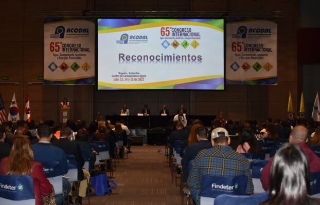 PDA SUCRE, PRESENTE EN CONGRESO DE ACODAL