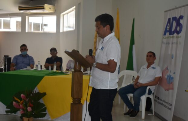 MÁS DE $7.300 MILLONES SE INVERTIRÁN EN EL SISTEMA DE ACUEDUCTO DE LA UNIÓN