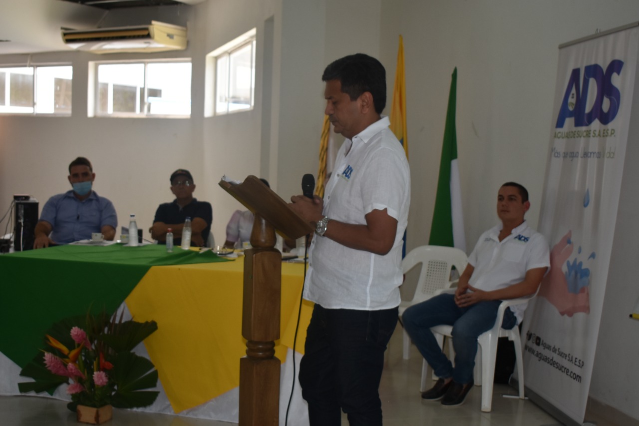 MÁS DE $7.300 MILLONES SE INVERTIRÁN EN EL SISTEMA DE ACUEDUCTO DE LA UNIÓN