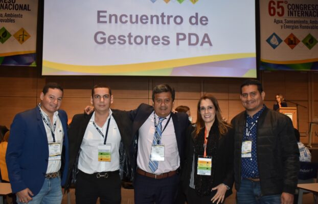 PDA SUCRE, ESCOGIDO ENTRE LOS 32 GESTORES DEL PAÍS PARA PARTICIPAR EN CONVERSATORIO DEL VICEMINISTERIO DE AGUA