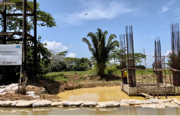 AVANZAMOS EN LAS OBRAS DE NUEVA ESTACIÓN Y LA SOLERA I Y SOLERA II, EN CAIMITO