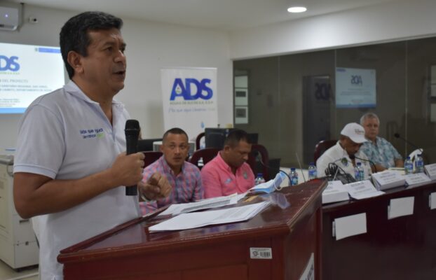 EL SAN JORGE TENDRÁ RELLENO SANITARIO REGIONAL