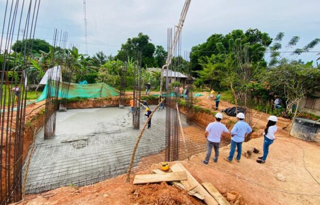 OPTIMIZACIÓN DEL SISTEMA DE ACUEDUCTO DEL CORREGIMIENTO DE BUENAVISTA EN EL MUNICIPIO DE SAN MARCOS