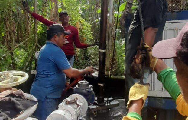 ESTAMOS SOLUCIONANDO PROBLEMAS TÉCNICOS PARA SEGUIR GARANTIZANDO EL SERVICIO DE AGUA POTABLE EN SAN ONOFRE