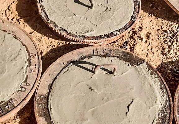 TRABAJAMOS PARA GARANTIZAR EL SERVICIO DE ALCANTARILLADO