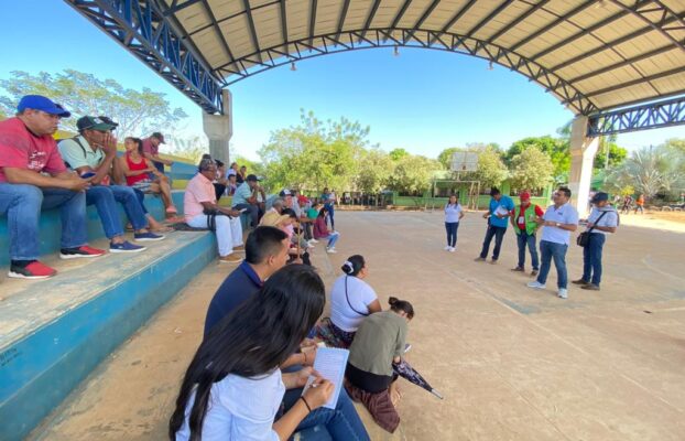 PROYECTO DE AMPLIACIÓN Y OPTIMIZACIÓN DE SISTEMA DE ACUEDUCTO DE BUENAVISTA ES REFORMULADO PARA BENEFICIAR A MÁS FAMILIAS