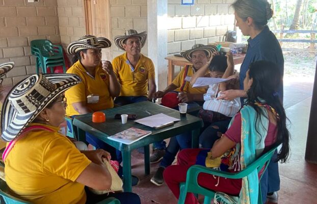 PROYECTO DE AMPLIACIÓN Y OPTIMIZACIÓN DE SISTEMA DE ACUEDUCTO DE BUENAVISTA ES REFORMULADO PARA BENEFICIAR A MÁS FAMILIAS