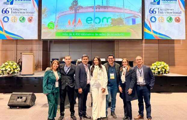 PDA SUCRE, PRESENTE EN CONGRESO DE ACODAL