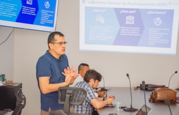 MONITOREO AL USO Y EJECUCIÓN DE LOS RECURSOS DEL SGP-APSB PARA AGUA POTABLE Y SANEAMIENTO BÁSICO