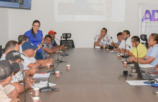 ADS APOYA EL PROYECTO LA RUTA COMUNIAGUA DEL MINVIVIENDA