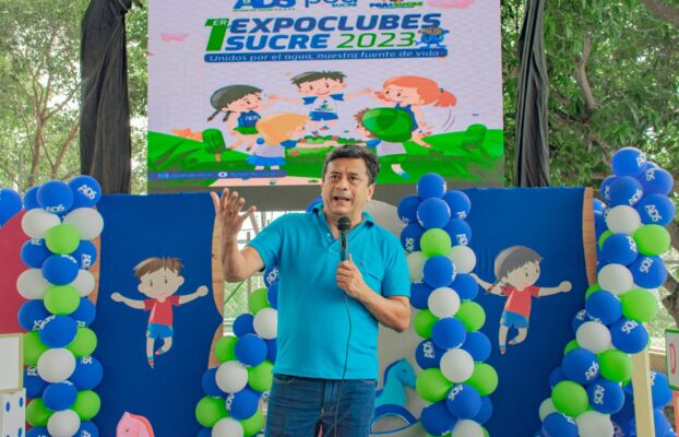 SOMOS PIONEROS EN LA REGIÓN CARIBE DE LA PRIMERA VERSIÓN EXPOCLUBES SUCRE 2023