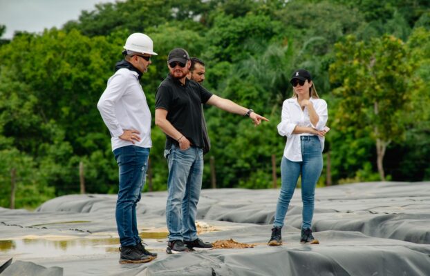 ¡Nuestro compromiso con el Departamento no se detiene!