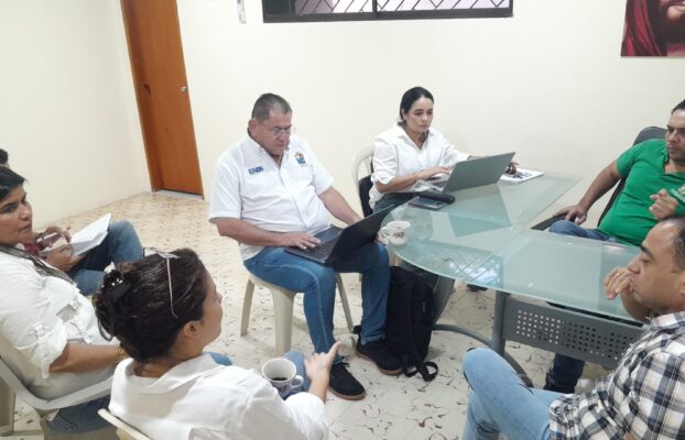 ¡Seguimos articulando con los municipios del departamento de Sucre!