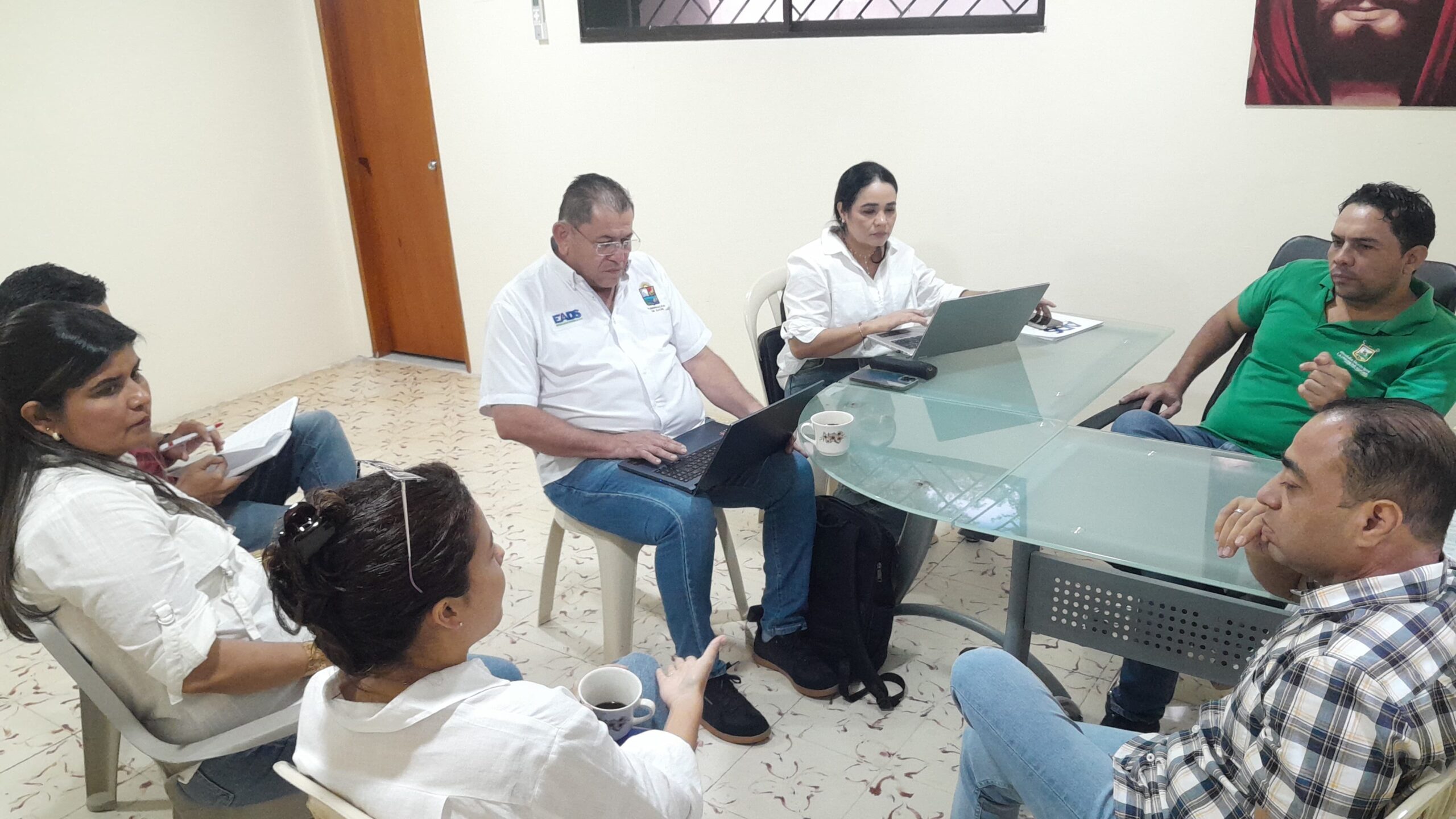 ¡Seguimos articulando con los municipios del departamento de Sucre!