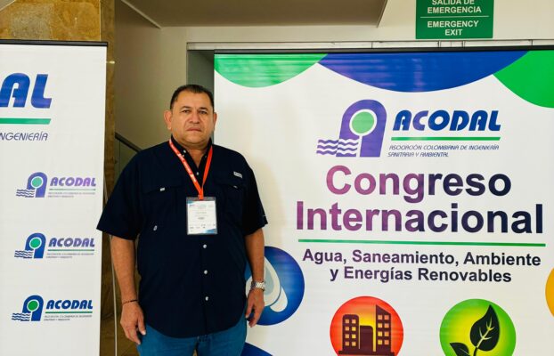 Participamos en el Congreso Internacional de ACODAL Nº 68
