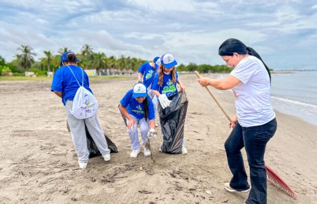¡En Sucre somos defensores del medio Ambiente!