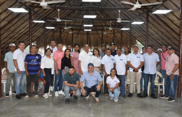 Socializamos proyecto de ampliación y optimización del sistema de alcantarillado en Morroa