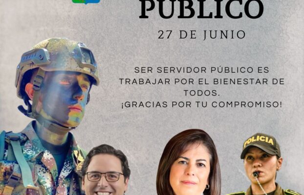 Día Nacional del Servidor Público