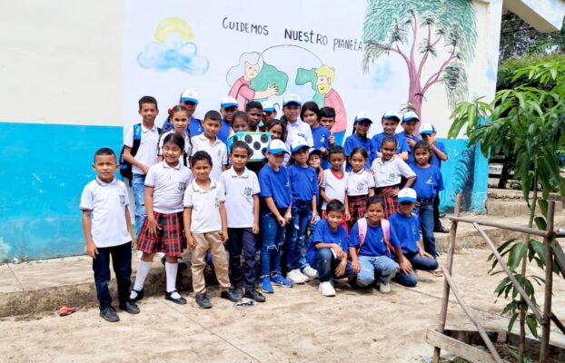 ¡En Moralito somos defensores del Agua y el Medio Ambiente!