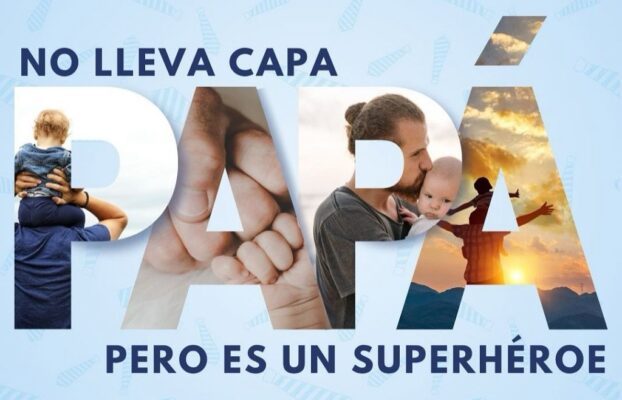 !Feliz día del Padre!