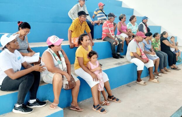 Líderes Comunitarios de Galeras fueron Capacitados en Servicios Públicos