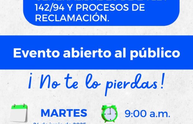 Invitación Capacitación Buenavista