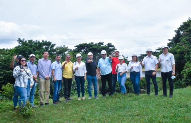 ¡Megaproyecto para descontaminar el Arroyo Grande de Corozal!