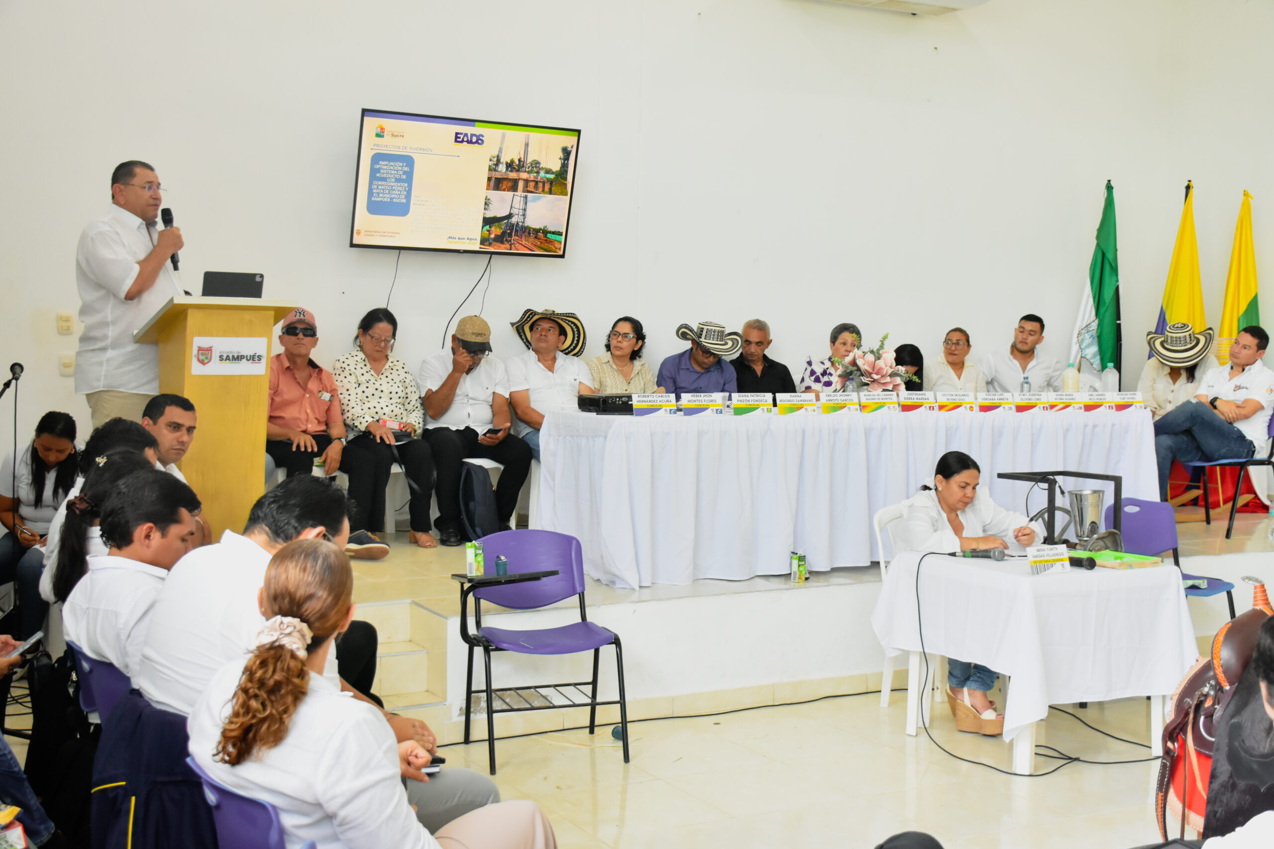 ¡Seguimos con más oportunidades para nuestras comunidades!