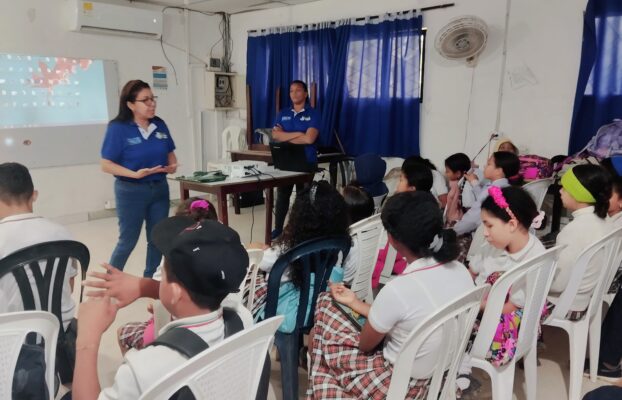Clubes Defensores del Agua: Formación ambiental que transforma comunidades en Sucre.