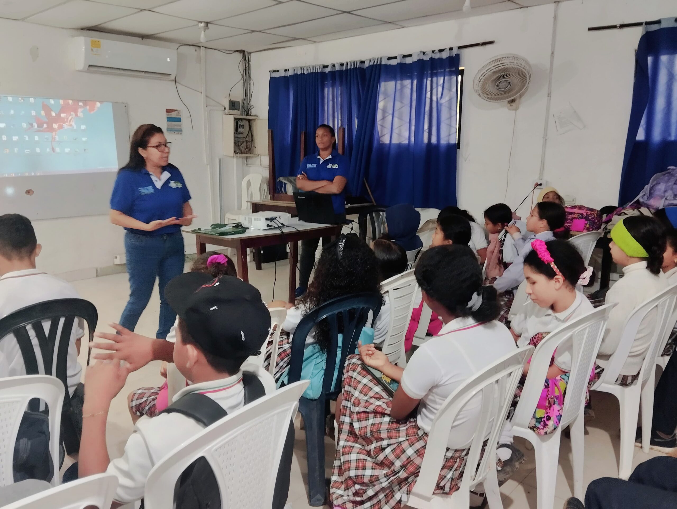 Clubes Defensores del Agua: Formación ambiental que transforma comunidades en Sucre.