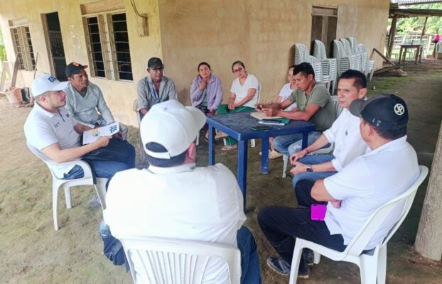 ¡Fortalecemos las Asociaciones de usuarios de acueducto rural en la Mojana!