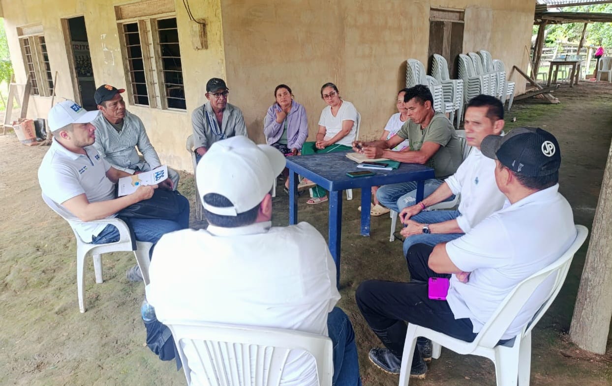 ¡Fortalecemos las Asociaciones de usuarios de acueducto rural en la Mojana!