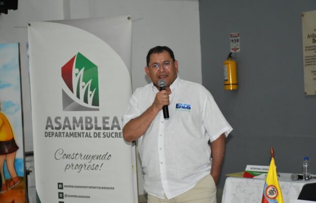 Participamos en la audiencia pública de la subregión sabana, convocada por la Asamblea Departamental.