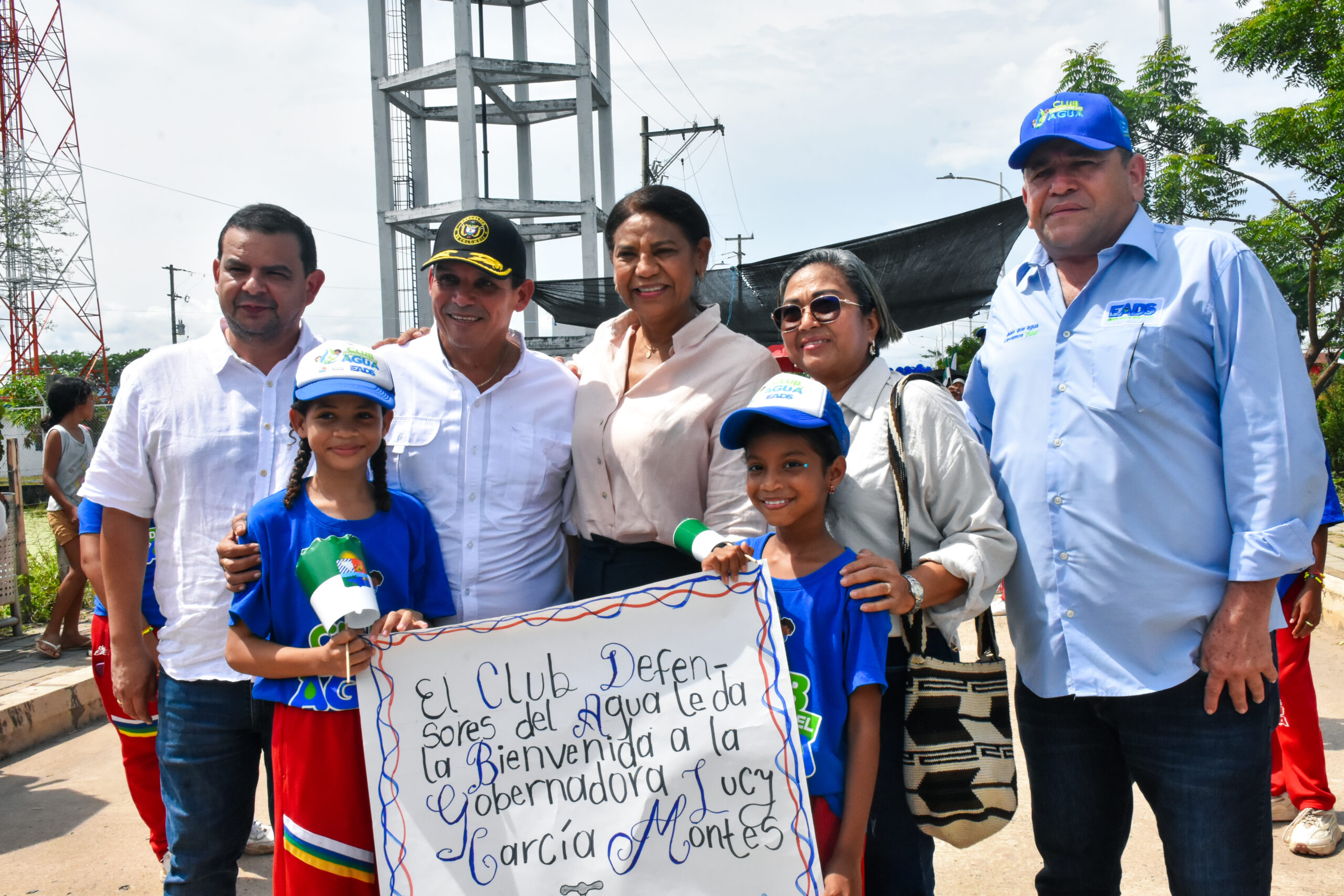 ¡La Ruta del Agua llegó a Guaranda!