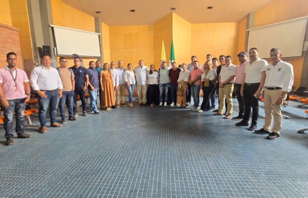 Un paso firme hacia la solución del agua potable en las subregiones Sabanas y Montes de María.